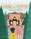 Hank and Gertie - A Pioneer Hansel and Gretel Story (Hardcover): Eric A Kimmel