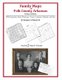 Family Maps of Polk County, Arkansas (Paperback): Gregory a. Boyd J. D.