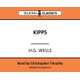 Kipps (CD): H. G. Wells