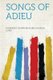 Songs of Adieu (Paperback): Somerset Henry Richard Charles Lord