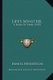 Life's Minstrel - A Book of Verse (1919) a Book of Verse (1919) (Paperback): Daniel Henderson