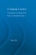 A Singing Contest - Conventions of Sound in the Poetry of Seamus Heaney (Paperback): Meg Tyler