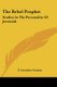 The Rebel Prophet - Studies In The Personality Of Jeremiah (Paperback): T. Crouther Gordon