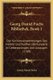 Georg Daniel Fuchs Bibliothek, Book 1 - Der Kirchenversammlungen Des Vierten Und Funften Jahrhunderts In Uebersezungen Und...