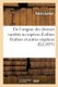 de l'Origine Des Diverses Varietes Ou Especes d'Arbres Fruitiers Et Autres Vegetaux Generalement - Cultives Pour Les...