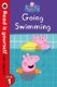 Peppa Pig: Going Swimming -  Read It Yourself with Ladybird Level 1 (Paperback): Ladybird, Peppa Pig
