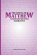 The Gospel of Matthew as Enculturated Narrative (Paperback): Rowland Onyenali Cmf