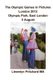 The Olympic Games in Pictures London 2012 Olympic Park, East London 5 August (Hindi, Paperback): Llewelyn Pritchard