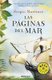 Las paginas del mar / The Pages of the Sea (Spanish, Paperback): Sergio Martinez