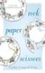 Rock Paper Scissors - Scenes from a Charmed Divorce (Paperback): Cathia Leonard Friou