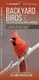 Backyard Birds of Eastern/Central North America - A Folding Pocket Guide to Common Backyard Birds (Pamphlet): The Cornell Lab...