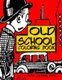 Old School Coloring Book (Paperback): Digital Coloring Books