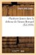 Plaidoyer de M. Edwin James Dans La Defense de Simon Bernard (French, Paperback): James