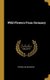 Wild Flowers From Germany (Hardcover): Francis Du Bourdieu