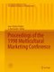 Proceedings of the 1998 Multicultural Marketing Conference (Paperback, Softcover reprint of the original 1st ed. 2015):...