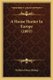 A House Hunter In Europe (1893) (Paperback): William Henry Bishop