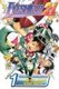 Eyeshield 21, Volume 1 - The Boy with the Golden Legs (Paperback): Riichiro Inagaki
