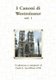I Canoni di Westminster (Italian, Paperback): Paolo Castellina
