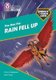 Shinoy and the Chaos Crew: The Day the Rain Fell Up - Band 08/Purple (Paperback): Chris Callaghan