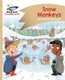 Reading Planet - Snow Monkeys - Gold: Comet Street Kids (Paperback): Adam Guillain, Charlotte Guillain