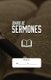 Diario de Sermones (Spanish, Paperback): Josue D Rodriguez