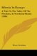 Siberia In Europe - A Visit To The Valley Of The Petchora, In Northeast Russia (1880) (Paperback): Henry Seebohm