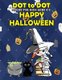 Dot to Dot Books for Kids Ages 4-8 - Happy Halloween: Halloween Activity Book and Halloween Coloring Book for Children with...
