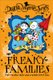 Freaky Families (Paperback, Edition): Diana Wynne Jones