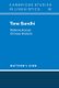 Tone Sandhi - Patterns across Chinese Dialects (Hardcover): Matthew Y Chen