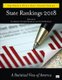 State Rankings 2019 - A Statistical View of America (Hardcover): Kathleen O'Leary Morgan, Scott Morgan