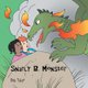 Snarly B. Monster (Paperback): Bob Tyler