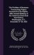 The Problem of Business Forecasting; Papers Presented at the Eighty-fifth Annual Meeting of the American Statistical...