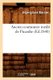 Ancien Coutumier Inedit de Picardie (Ed.1840) (French, Paperback, 1840 ed.): Sans Auteur