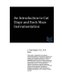 An Introduction to Cut Slope and Rock Mass Instrumentation (Paperback): J. Paul Guyer