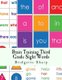 Brain Training Third Grade Sight Words - A Whole Brain Approach to Reading (Paperback): Bridgette Sharp