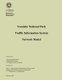 Yosemite National Park Traffic Information System Network Model (Paperback): National Park Service