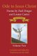 Ode to Jesus Christ - Poems by Darl Dinger and Louise Carter (Paperback): Louise Carter, Darl Dinger
