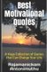Best Motivational Quotes - A Huge Collection of Quotes that Can Change Your Life (Paperback): Rajamanickam Antonimuthu