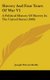 Slavery And Four Years Of War V1 - A Political History Of Slavery In The United States (1900) (Hardcover): Joseph Warren Keifer