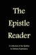 The Epistles Reader - A Collection of the Epistles in Hebraic Expression (Paperback): Stephen Pidgeon