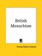 British Monachism (1843) (Paperback): Thomas Dudley Fosbroke