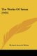 The Works Of Satan (1921) (Paperback): Richard Aumerle Maher