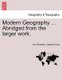 Modern Geography ... Abridged from the larger work. (Abridged, Paperback, Abridged edition): John Pinkerton, Samuel Vince