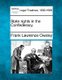 State Rights in the Confederacy. (Paperback): Frank Lawrence Owsley