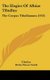 The Elegies Of Albius Tibullus - The Corpus Tibullianum (1913) (Hardcover): Tibullus, Kirby Flower Smith