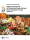 Safety assessment of foods and feeds derived from transgenic crops - Vol. 1 (Paperback): Organisation for Economic Cooperation...