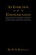 An Evolution of Consciousness - Thoughts and Salutations (Paperback): M.W.G Kawana