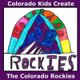 Colorado Kids Create The Colorado Rockies (Paperback): Natalie Myers