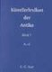 A - K (German, Hardcover, Reprint 2019 ed.): Rainer Vollkommer