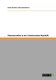 Patentanwalte in der Tschechischen Republik (Czech, Paperback): Ilona Schelleova, Karel Schelle